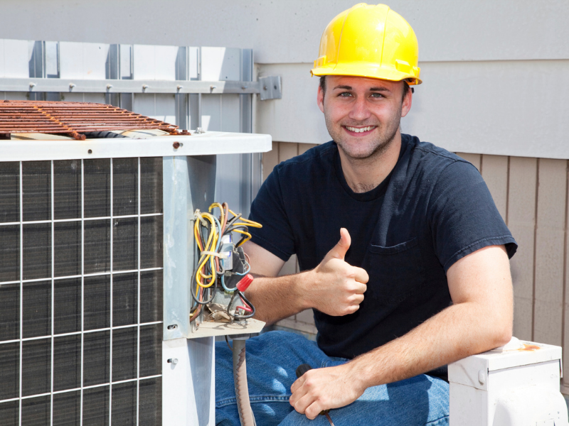 Frequently Asked Questions About HVAC Repair