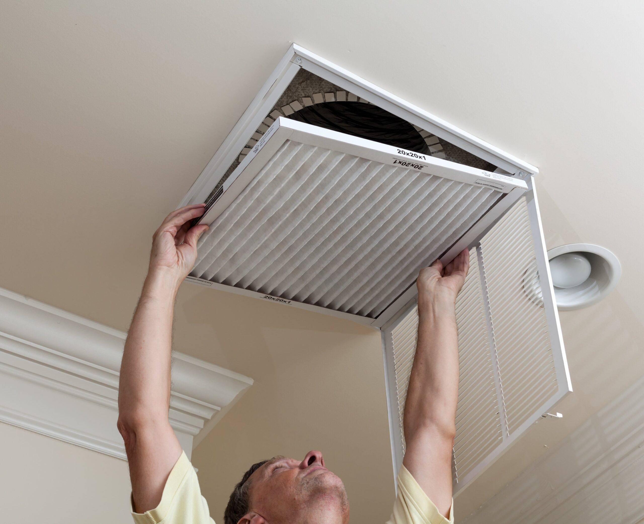 The Importance of Air Filters in HVAC Systems