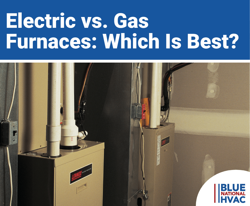 Comparing Gas and Electric Furnaces - Diamond Air Design