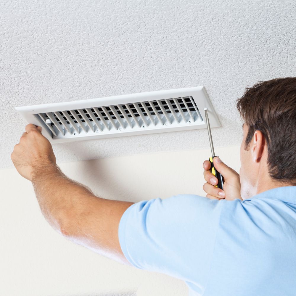 The Benefits of Air Duct Cleaning - Diamond Air Design