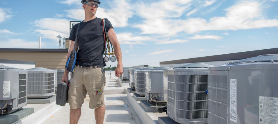 Local HVAC and AC Services