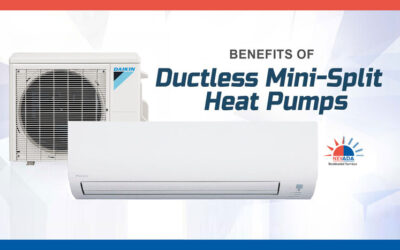 Benefits of Ductless Mini-Splits for HVAC Repair