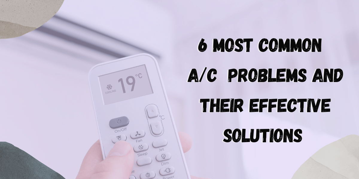 Effective Solutions for Common HVAC Problems