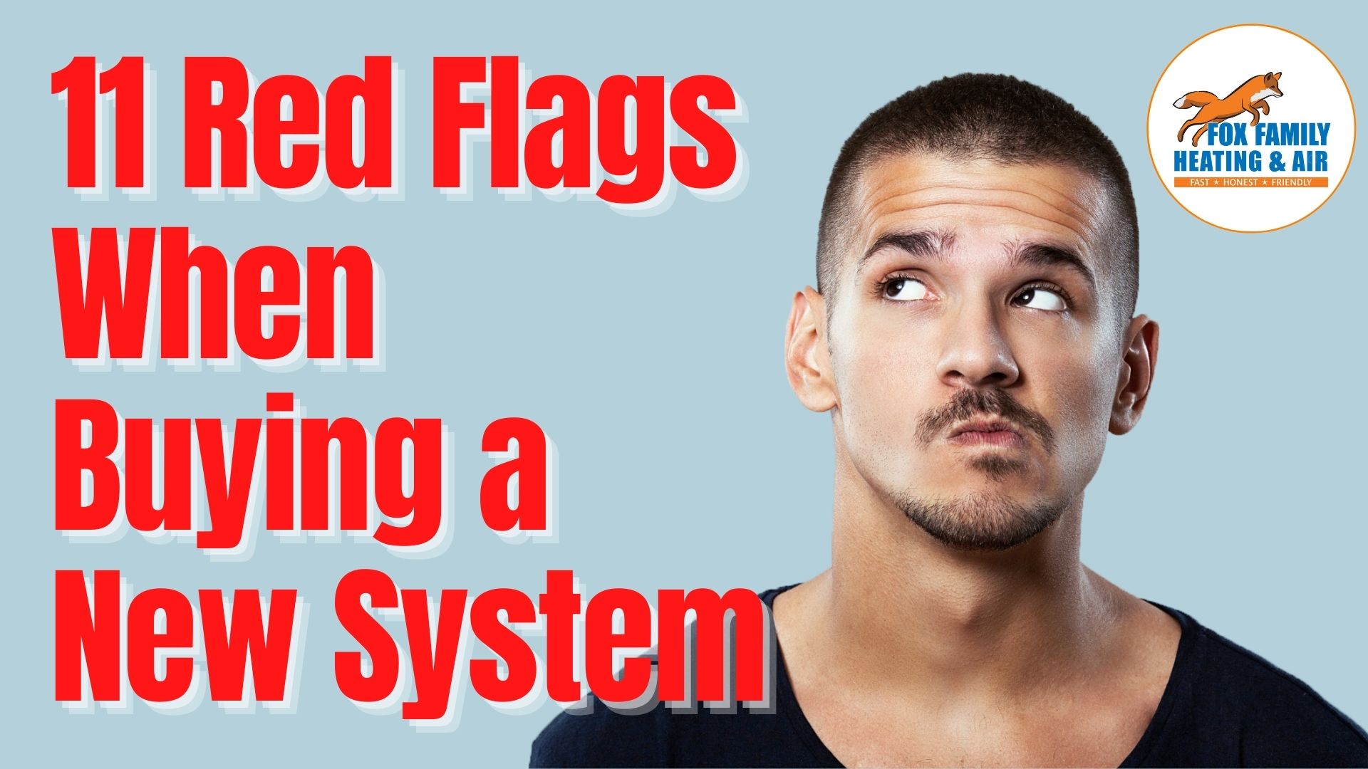 10 Red Flags: When Your HVAC Screams For Help
