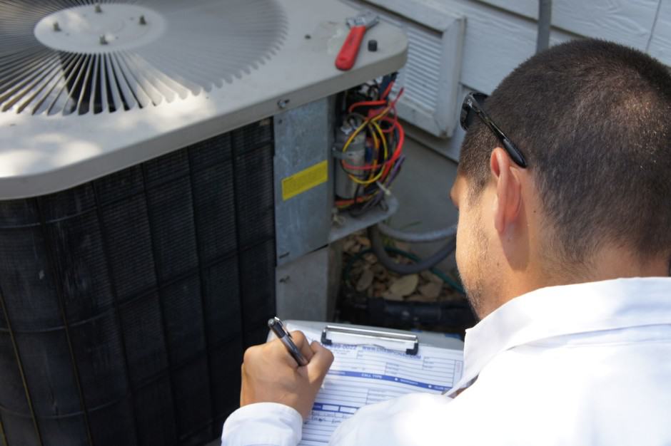 Before and after scenarios in HVAC repair services