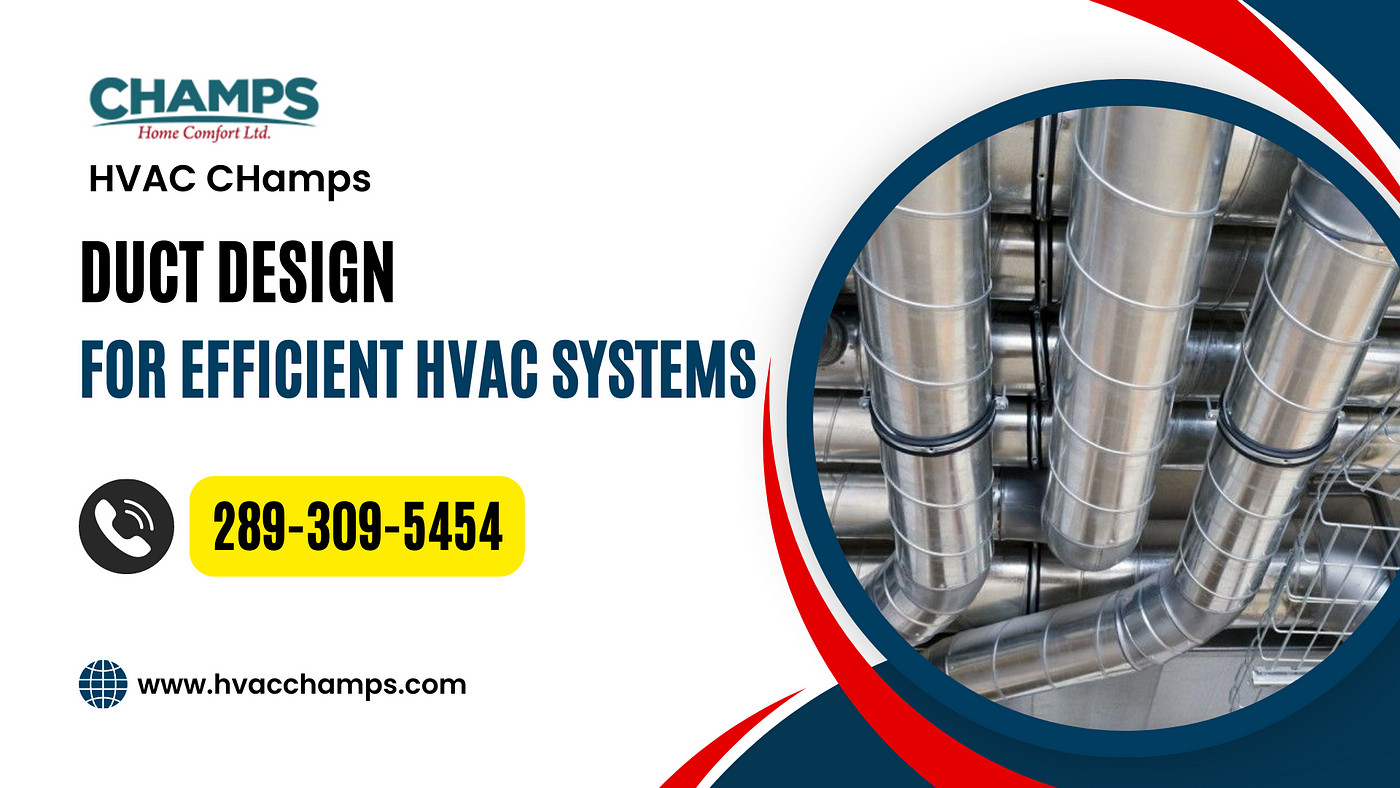 Improving HVAC Designs for Enhanced Efficiency