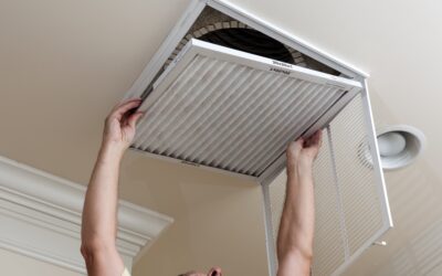 The Importance of Air Filters in HVAC Systems
