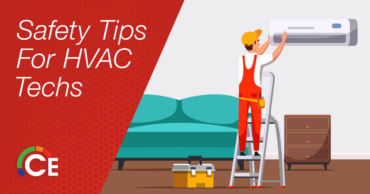 Top HVAC Safety Practices