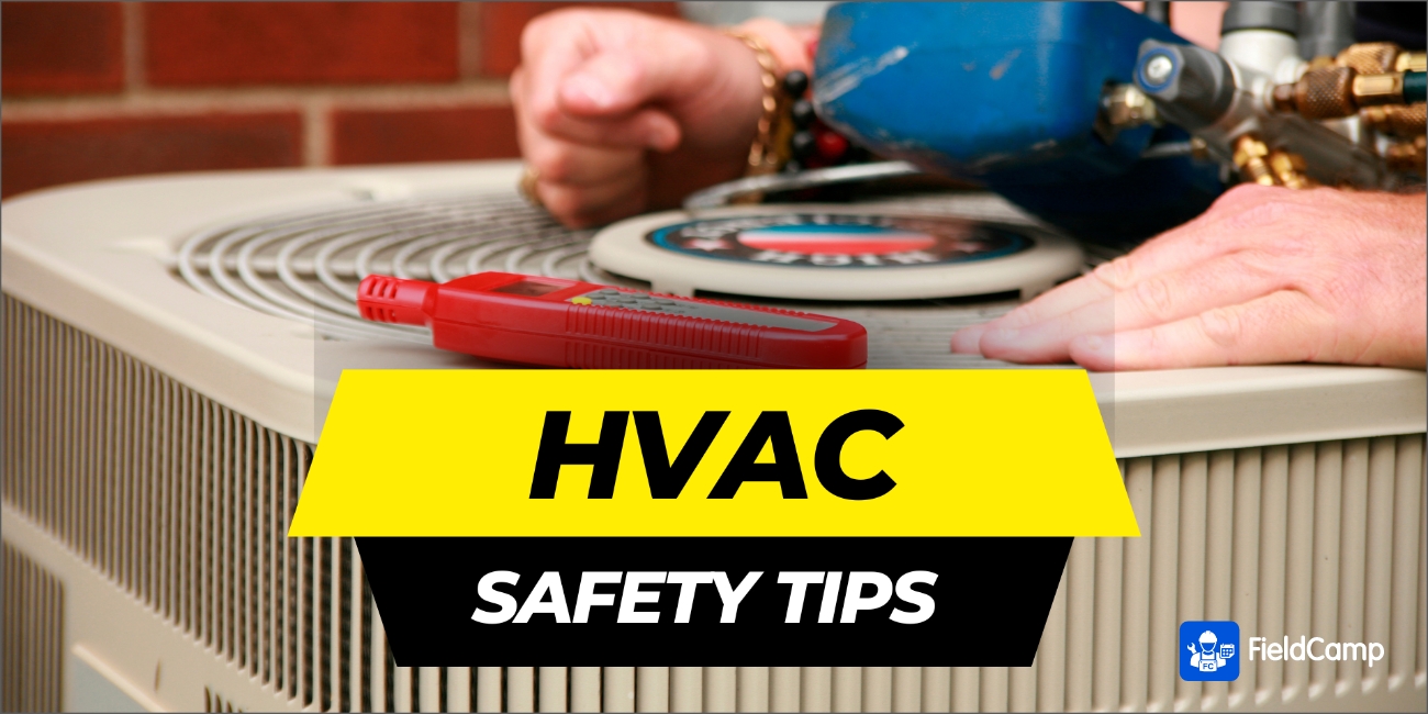 Top HVAC Safety Practices