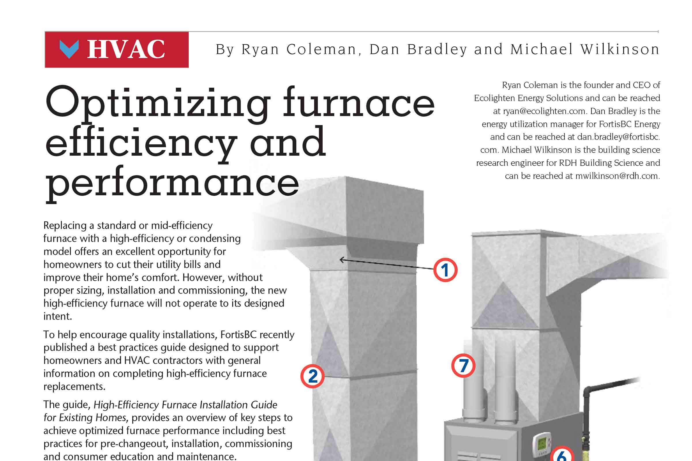 Top Tips for Optimizing HVAC Efficiency