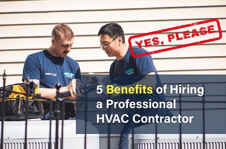 What to Expect When Hiring a Professional HVAC Repair Service
