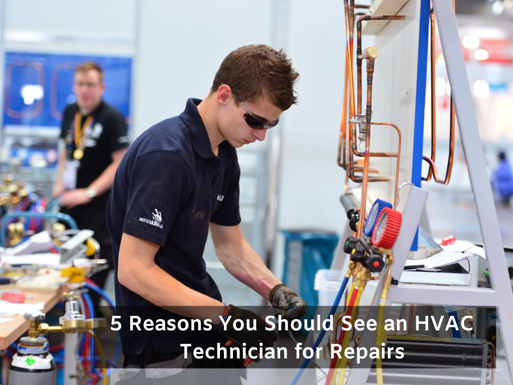 Why You Should Hire Certified HVAC Professionals