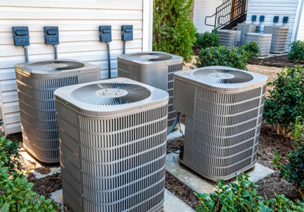 5 Benefits of Professional Central Air Conditioner Repair Services