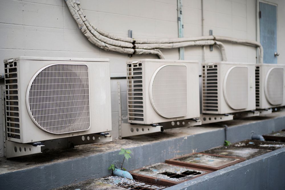 HVAC Contractor Repair Fairhope, AL