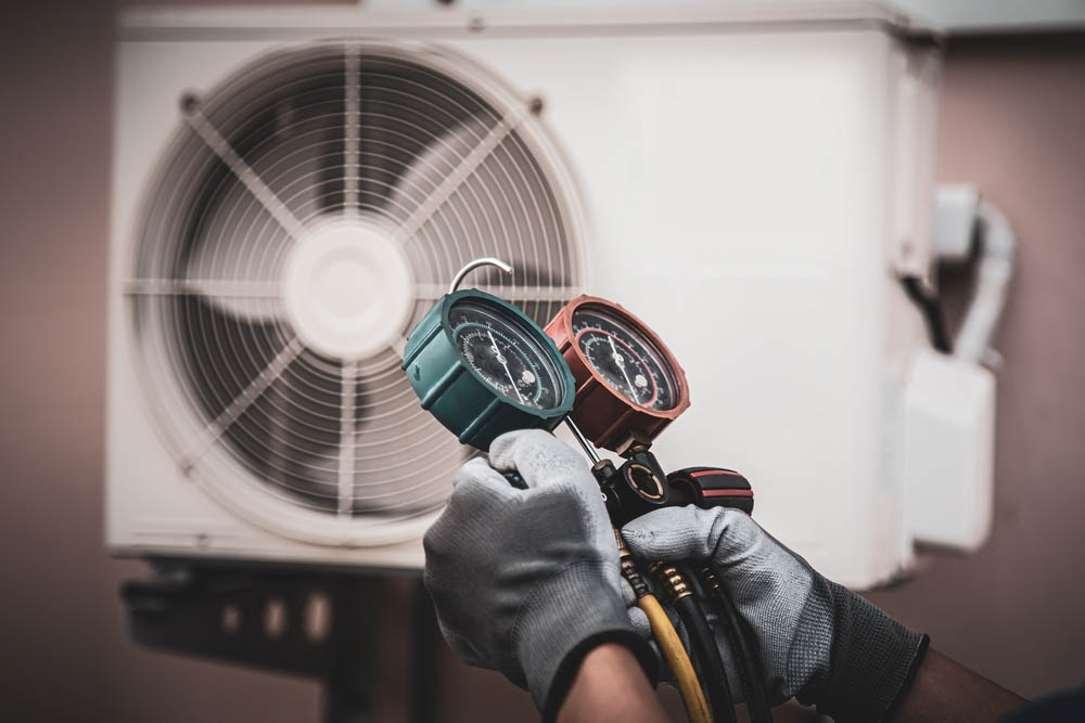 HVAC Contractor Repair Daphne, AL