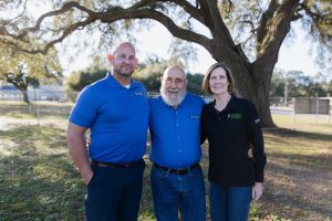 Diamond Air Design Family Group Picture