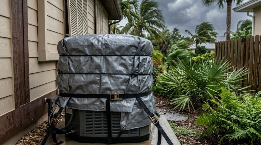 How to Prepare Your AC System for Hurricane Season in Pensacola, FL