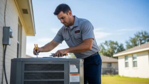 How Fast Can You Get Emergency AC Repair in Pensacola, FL?