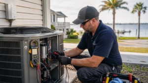 How Diamond Air Design Actually Diagnoses and Repairs Your AC: 7 Things That Separate a Real Fix from a Temporary Patch