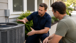 When the HVAC Advice You're Getting Is the Real Problem